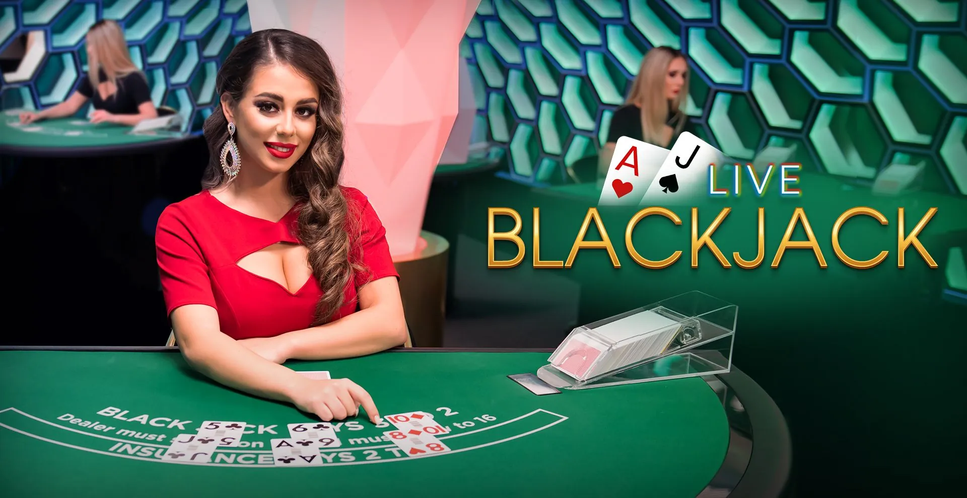 Infinite Blackjack