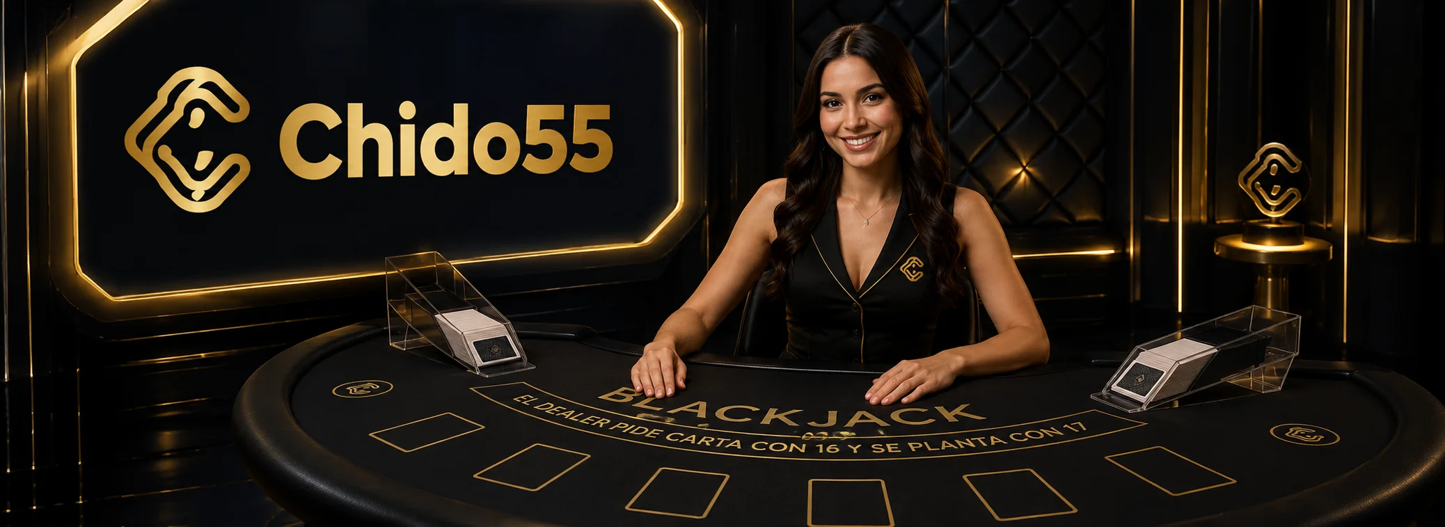 Casino en vivo con Evolution